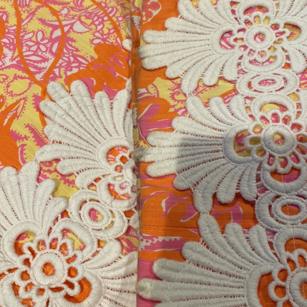 Lily Pulitzer dress size 14 - Picture 6 of 7
